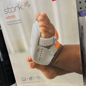 Stork Vitals Smart Home Baby Monitoring System